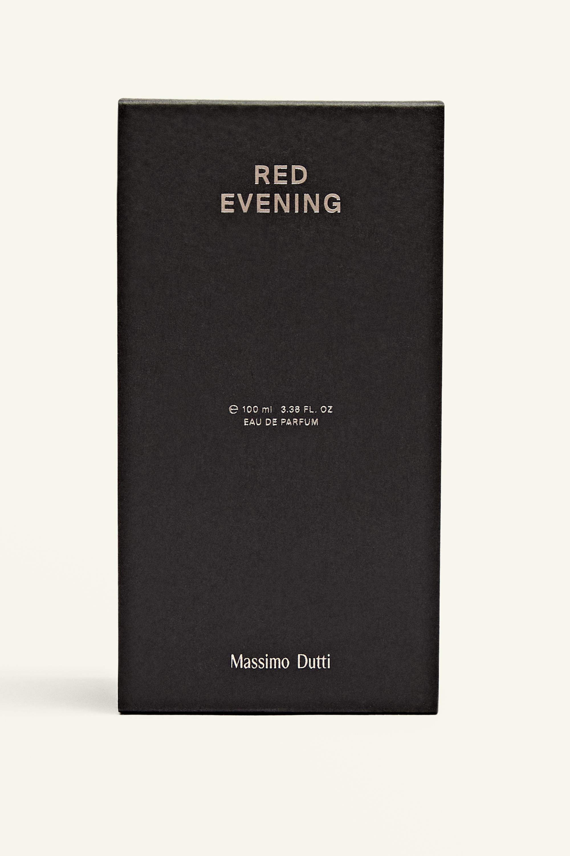 (100 ml) RED EVENING EAU DE PARFUM